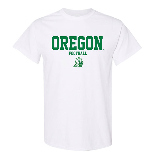 Oregon - NCAA Football : Tristan Phillips - Classic Fashion Shersey T-Shirt-0