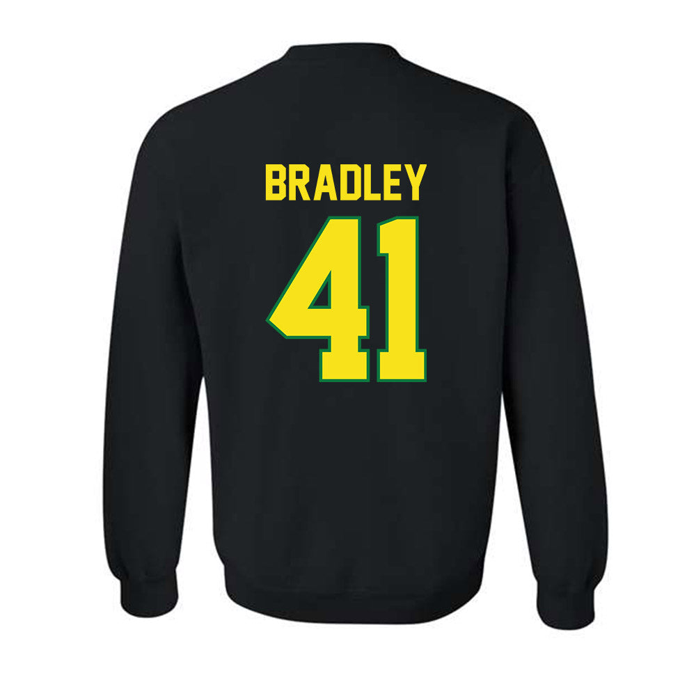 Oregon - NCAA Baseball : Tanner Bradley - Sports Shersey Crewneck Sweatshirt-1