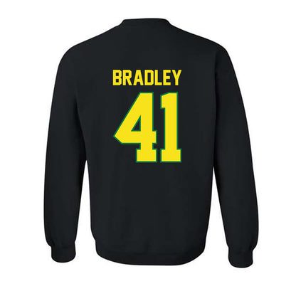 Oregon - NCAA Baseball : Tanner Bradley - Sports Shersey Crewneck Sweatshirt-1