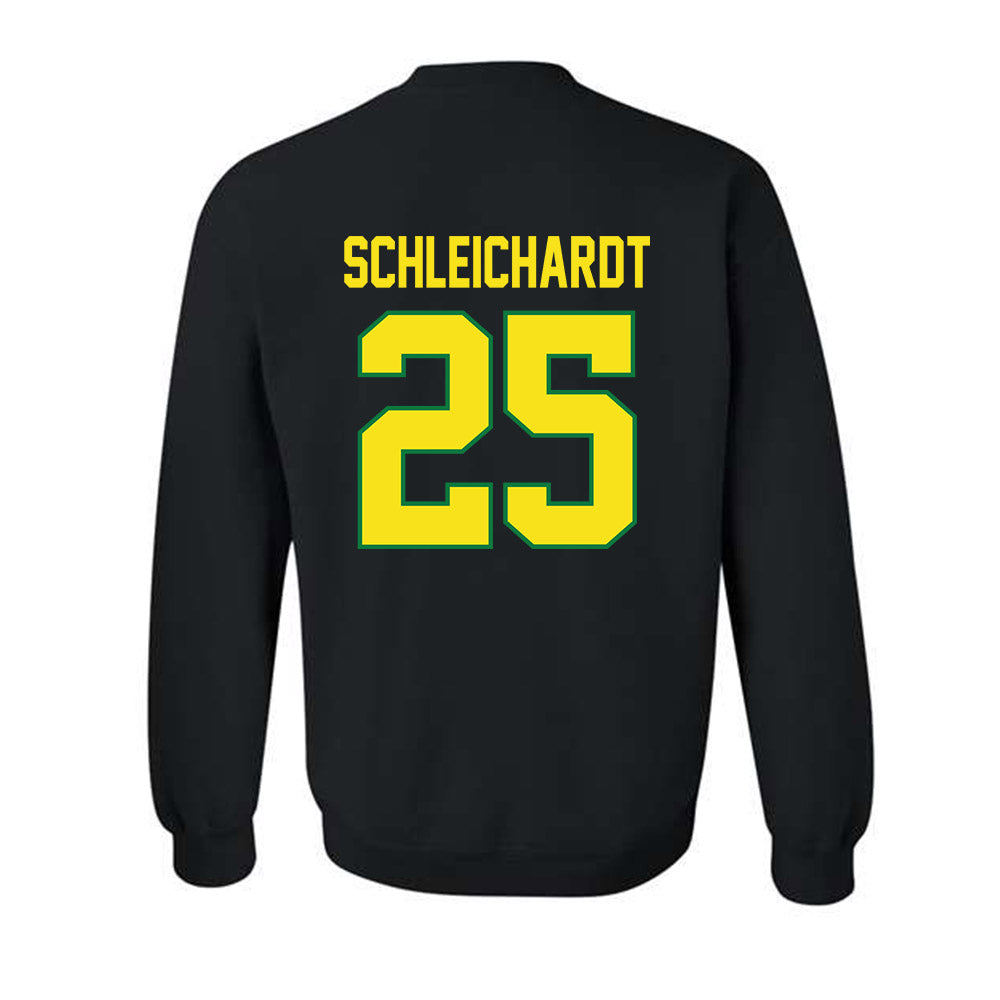 Oregon - NCAA Baseball : Josh Schleichardt - Sports Shersey Crewneck Sweatshirt-1