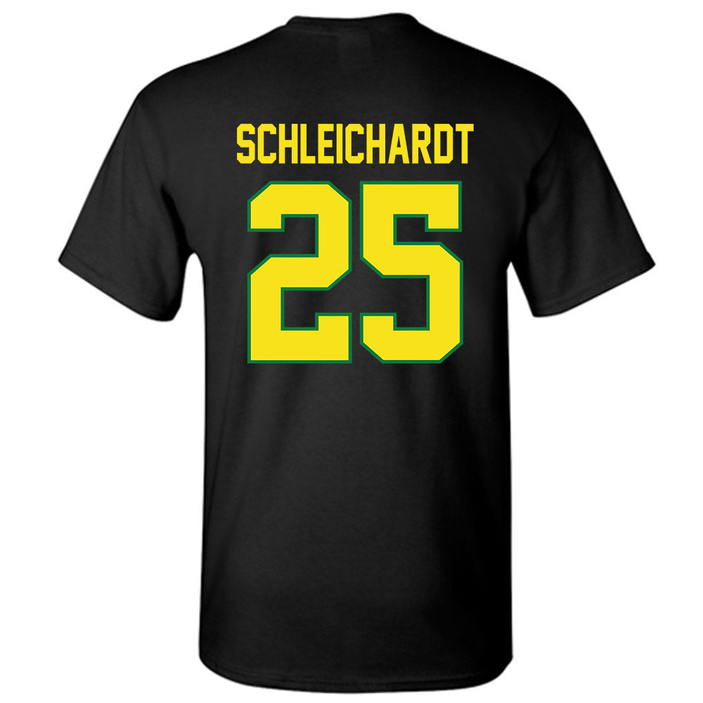 Oregon - NCAA Baseball : Josh Schleichardt - Sports Shersey T-Shirt-1