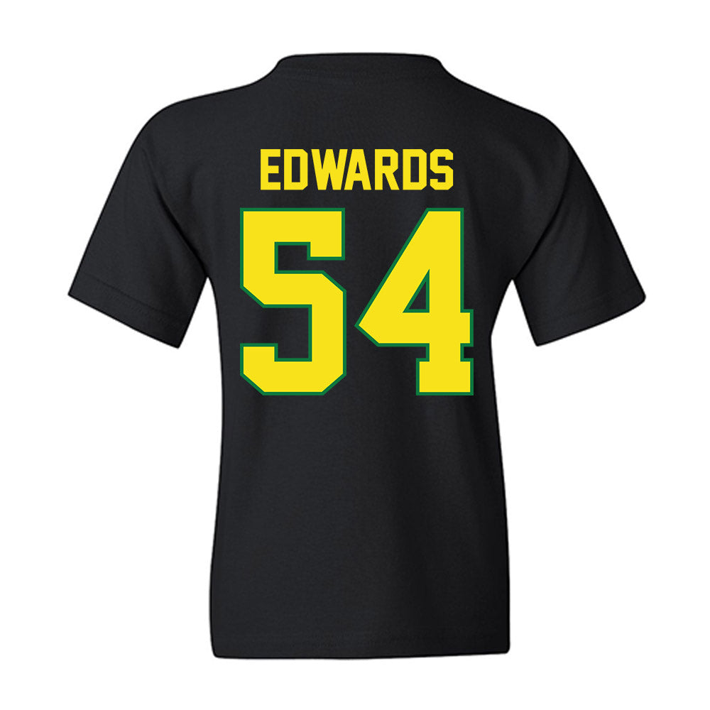 Oregon - NCAA Baseball : Ryder Edwards - Sports Shersey Youth T-Shirt-1