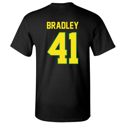 Oregon - NCAA Baseball : Tanner Bradley - Sports Shersey T-Shirt-1