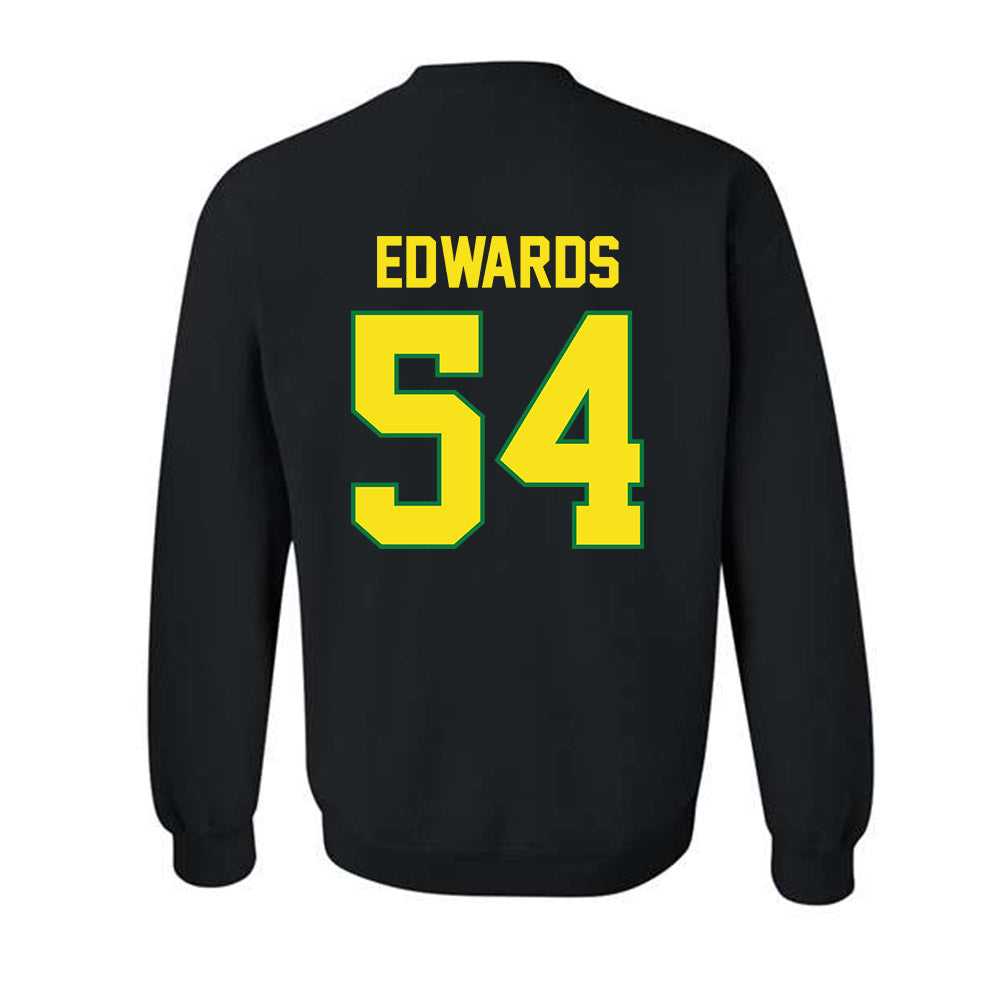 Oregon - NCAA Baseball : Ryder Edwards - Sports Shersey Crewneck Sweatshirt-1