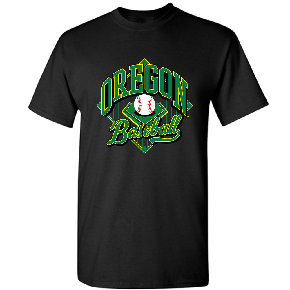 Oregon - NCAA Baseball : Drew Smith - Sports Shersey T-Shirt-0