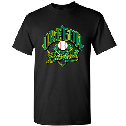 Oregon - NCAA Baseball : Ryan Cooney - Sports Shersey T-Shirt-0