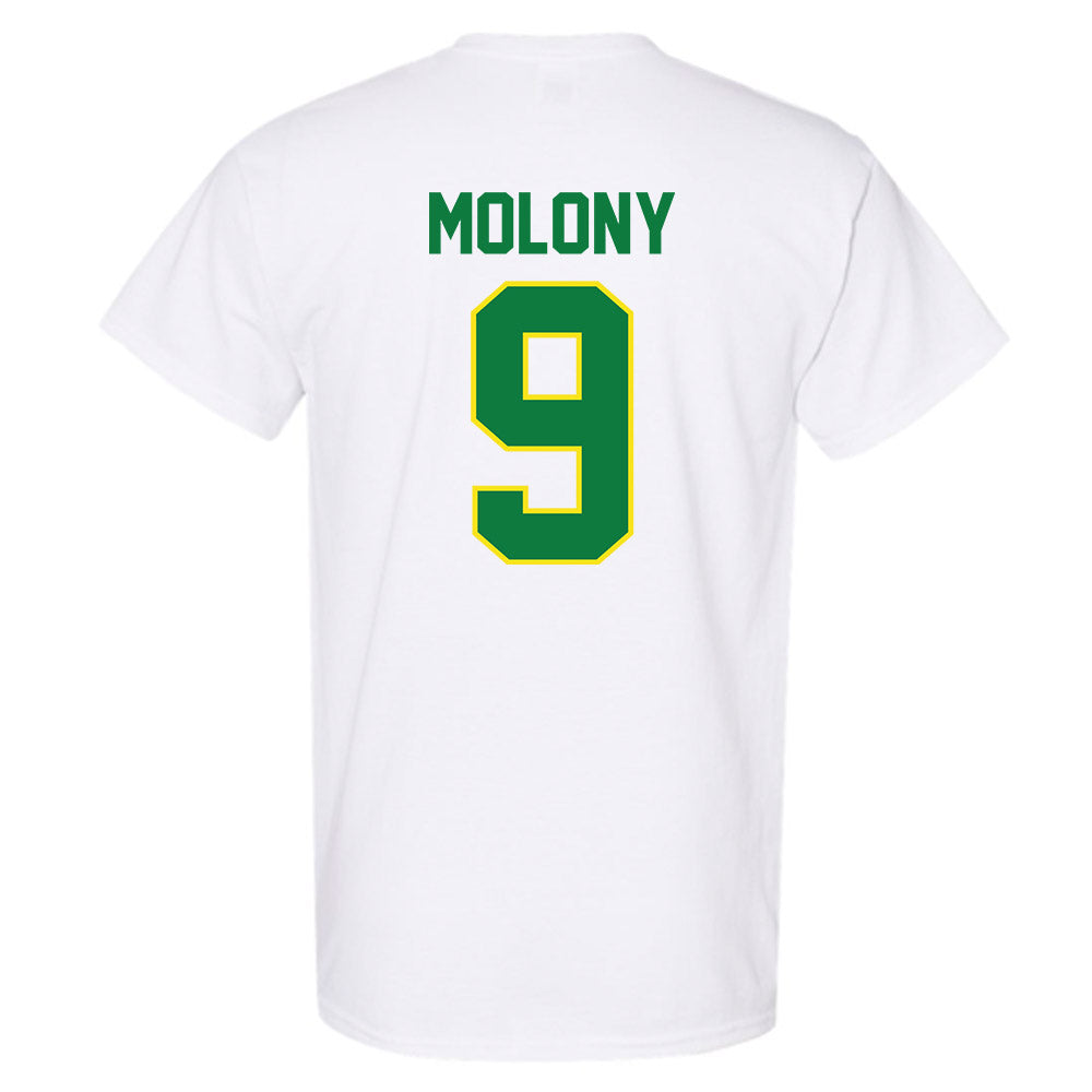 Oregon - NCAA Baseball : Maddox Molony - Sports Shersey T-Shirt-1