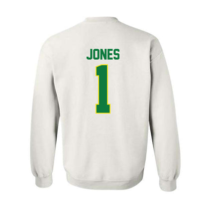 Oregon - NCAA Baseball : Tyler Jones - Sports Shersey Crewneck Sweatshirt-1