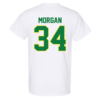 Oregon - NCAA Baseball : Owen Morgan - Sports Shersey T-Shirt-1