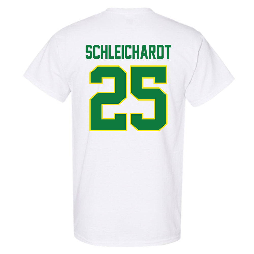 Oregon - NCAA Baseball : Josh Schleichardt - Sports Shersey T-Shirt-1