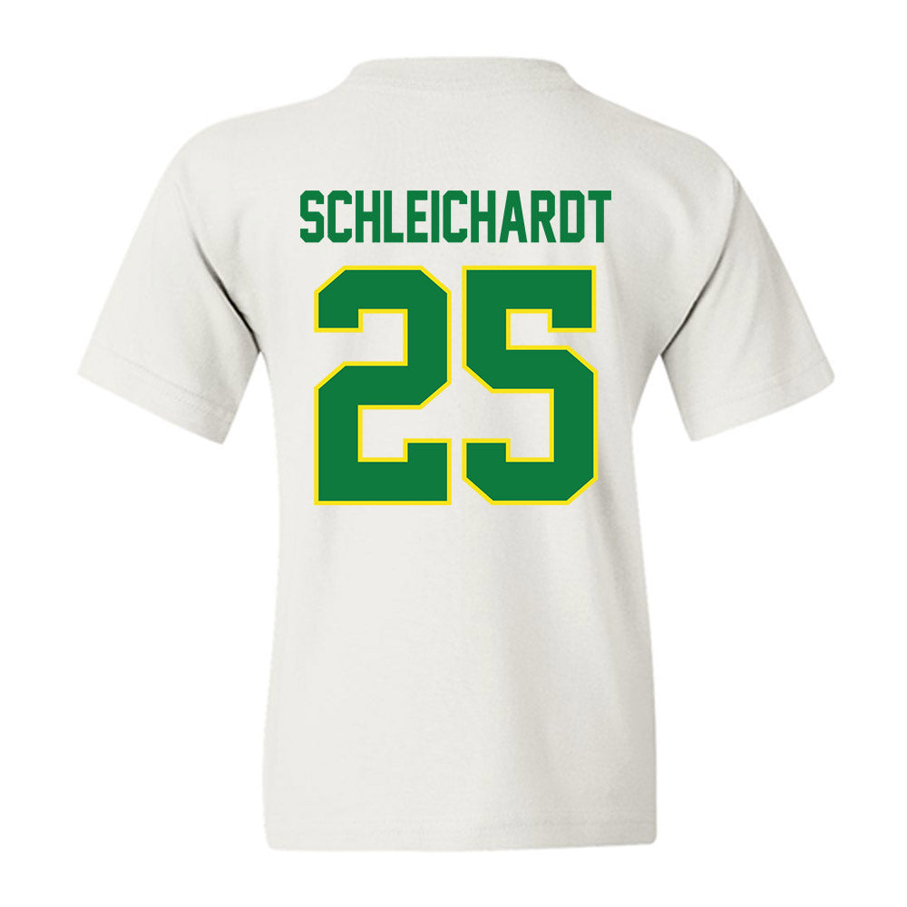 Oregon - NCAA Baseball : Josh Schleichardt - Sports Shersey Youth T-Shirt-1