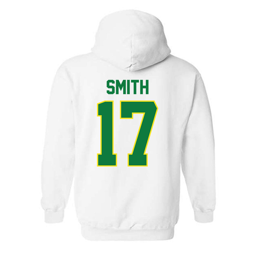 Oregon - NCAA Baseball : Drew Smith - Sports Shersey Hooded Sweatshirt-1
