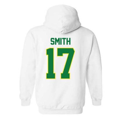 Oregon - NCAA Baseball : Drew Smith - Sports Shersey Hooded Sweatshirt-1