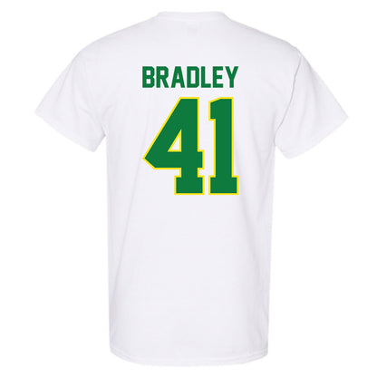 Oregon - NCAA Baseball : Tanner Bradley - Sports Shersey T-Shirt-1
