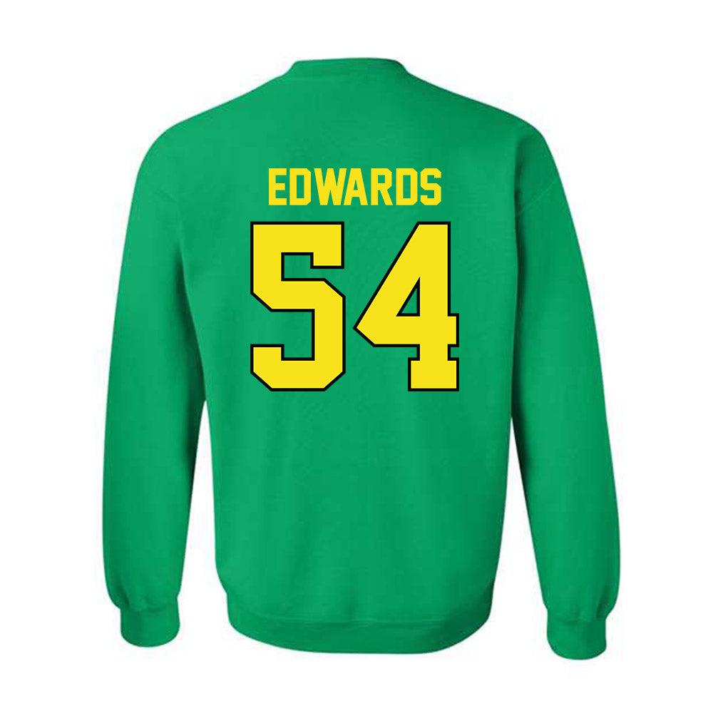 Oregon - NCAA Baseball : Ryder Edwards - Sports Shersey Crewneck Sweatshirt-1