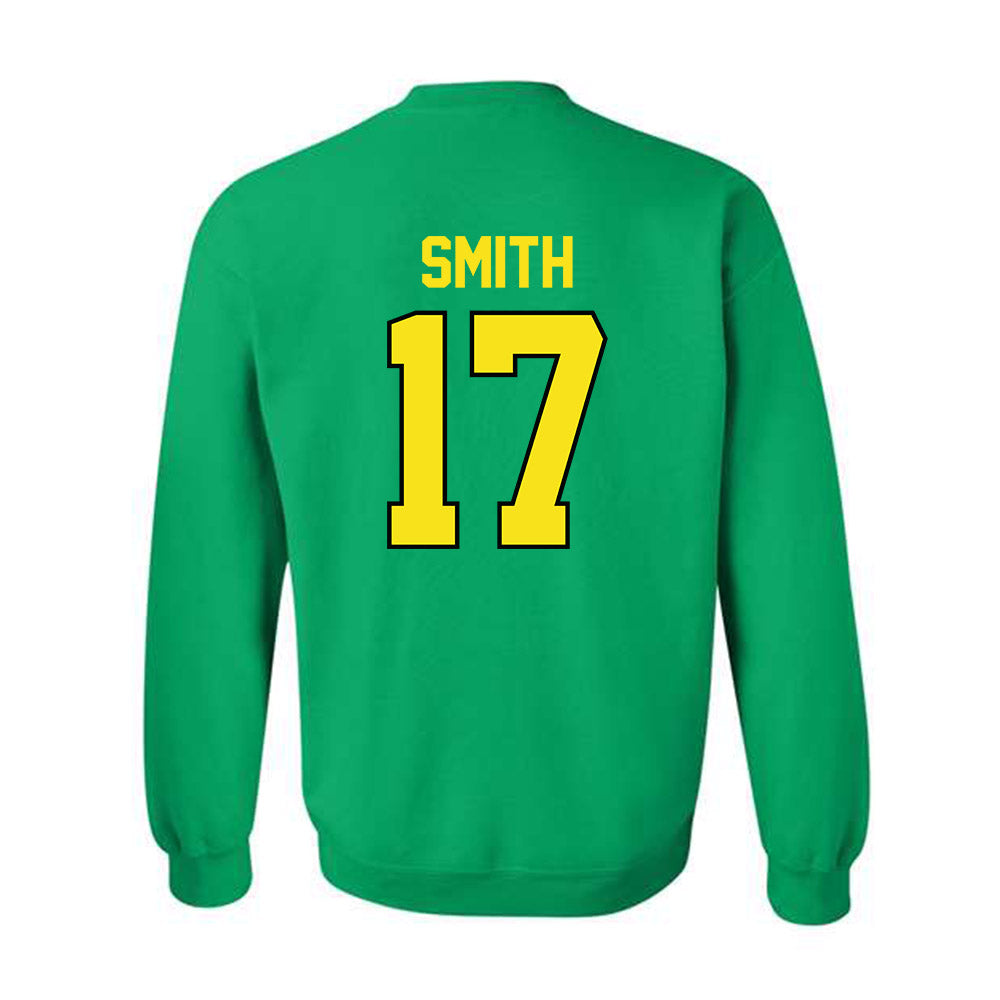 Oregon - NCAA Baseball : Drew Smith - Sports Shersey Crewneck Sweatshirt-1