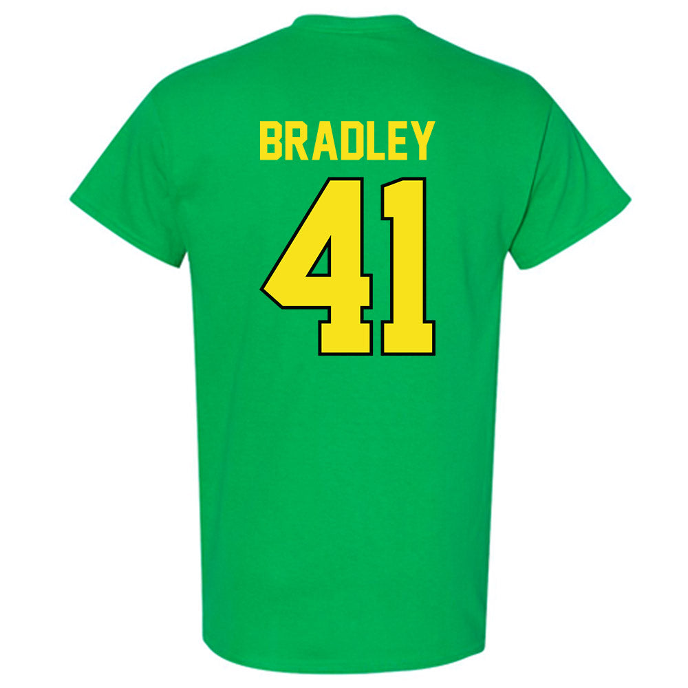 Oregon - NCAA Baseball : Tanner Bradley - Sports Shersey T-Shirt-1