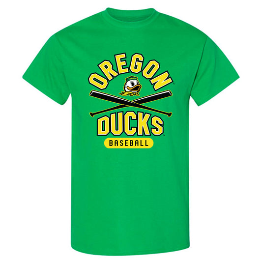 Oregon - NCAA Baseball : Ryder Edwards - Sports Shersey T-Shirt-0