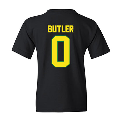 Oregon - NCAA Softball : Elon Butler - Sports Shersey Youth T-Shirt-1