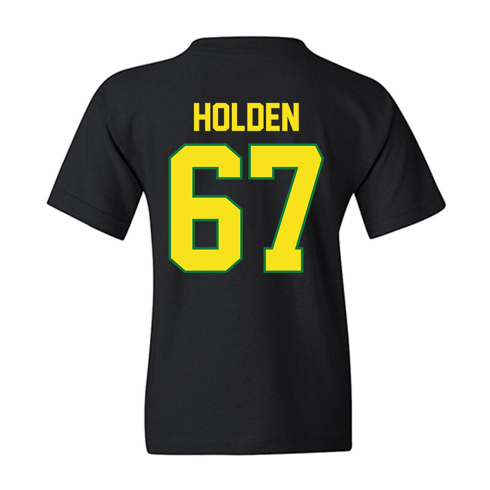 Oregon - NCAA Softball : Trinity Holden - Sports Shersey Youth T-Shirt-1