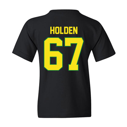 Oregon - NCAA Softball : Trinity Holden - Sports Shersey Youth T-Shirt-1