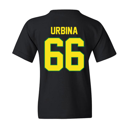 Oregon - NCAA Softball : Amanda Urbina - Sports Shersey Youth T-Shirt-1
