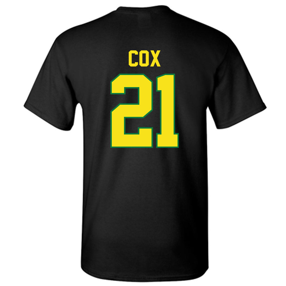 Oregon - NCAA Softball : Emma Cox - Sports Shersey T-Shirt-1