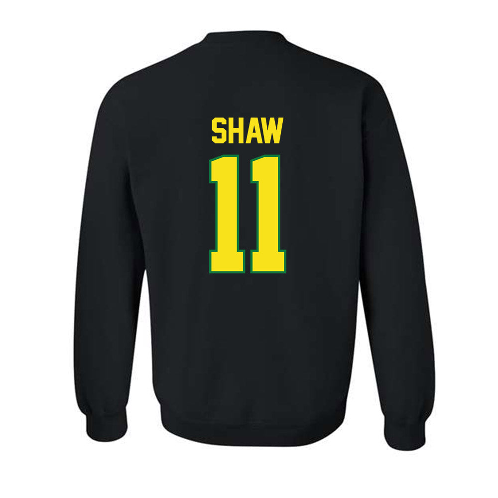 Oregon - NCAA Softball : Ayanna Shaw - Sports Shersey Crewneck Sweatshirt-1