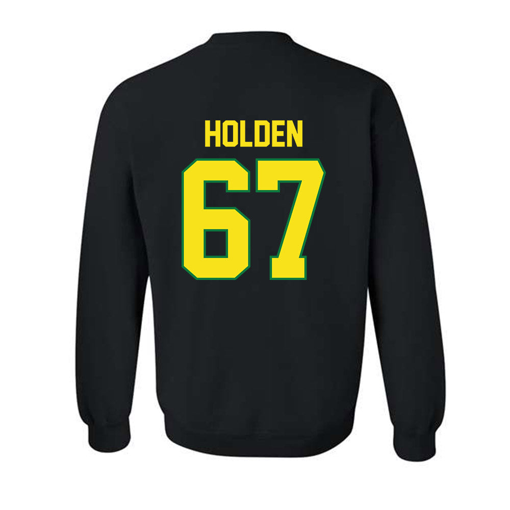 Oregon - NCAA Softball : Trinity Holden - Sports Shersey Crewneck Sweatshirt-1