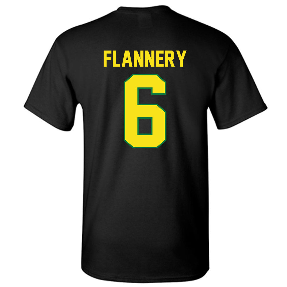 Oregon - NCAA Softball : Katie Flannery - Sports Shersey T-Shirt-1