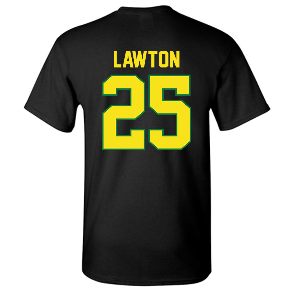 Oregon - NCAA Softball : Presley Lawton - Sports Shersey T-Shirt-1