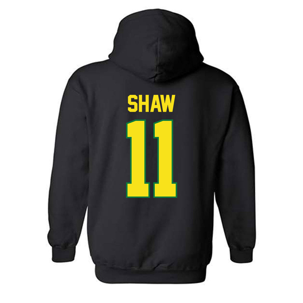 Oregon - NCAA Softball : Ayanna Shaw - Sports Shersey Hooded Sweatshirt-1