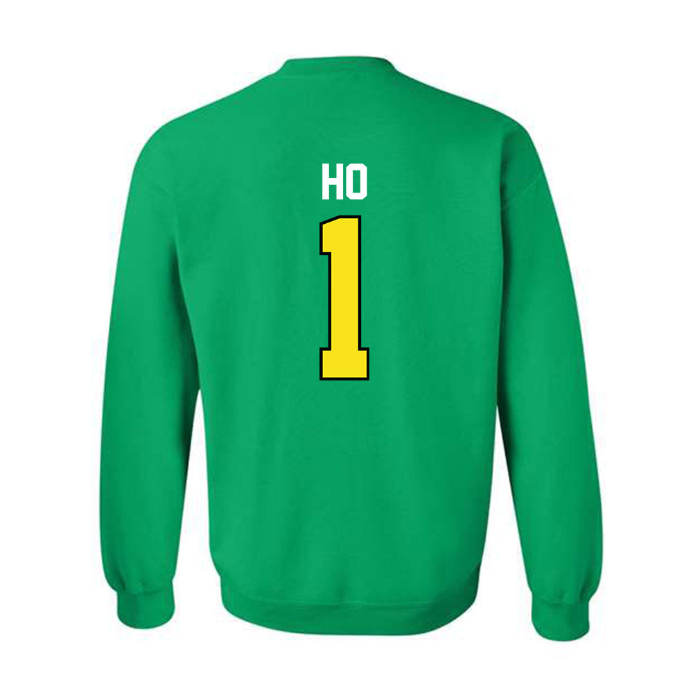 Oregon - NCAA Softball : Taryn Ho - Sports Shersey Crewneck Sweatshirt-1