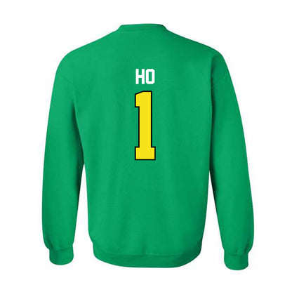 Oregon - NCAA Softball : Taryn Ho - Sports Shersey Crewneck Sweatshirt-1