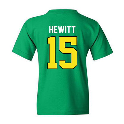 Oregon - NCAA Softball : Remmington Hewitt - Sports Shersey Youth T-Shirt-1