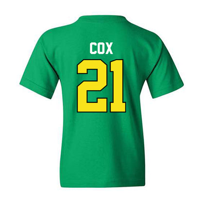 Oregon - NCAA Softball : Emma Cox - Sports Shersey Youth T-Shirt-1