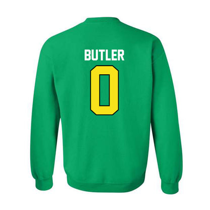 Oregon - NCAA Softball : Elon Butler - Sports Shersey Crewneck Sweatshirt-1