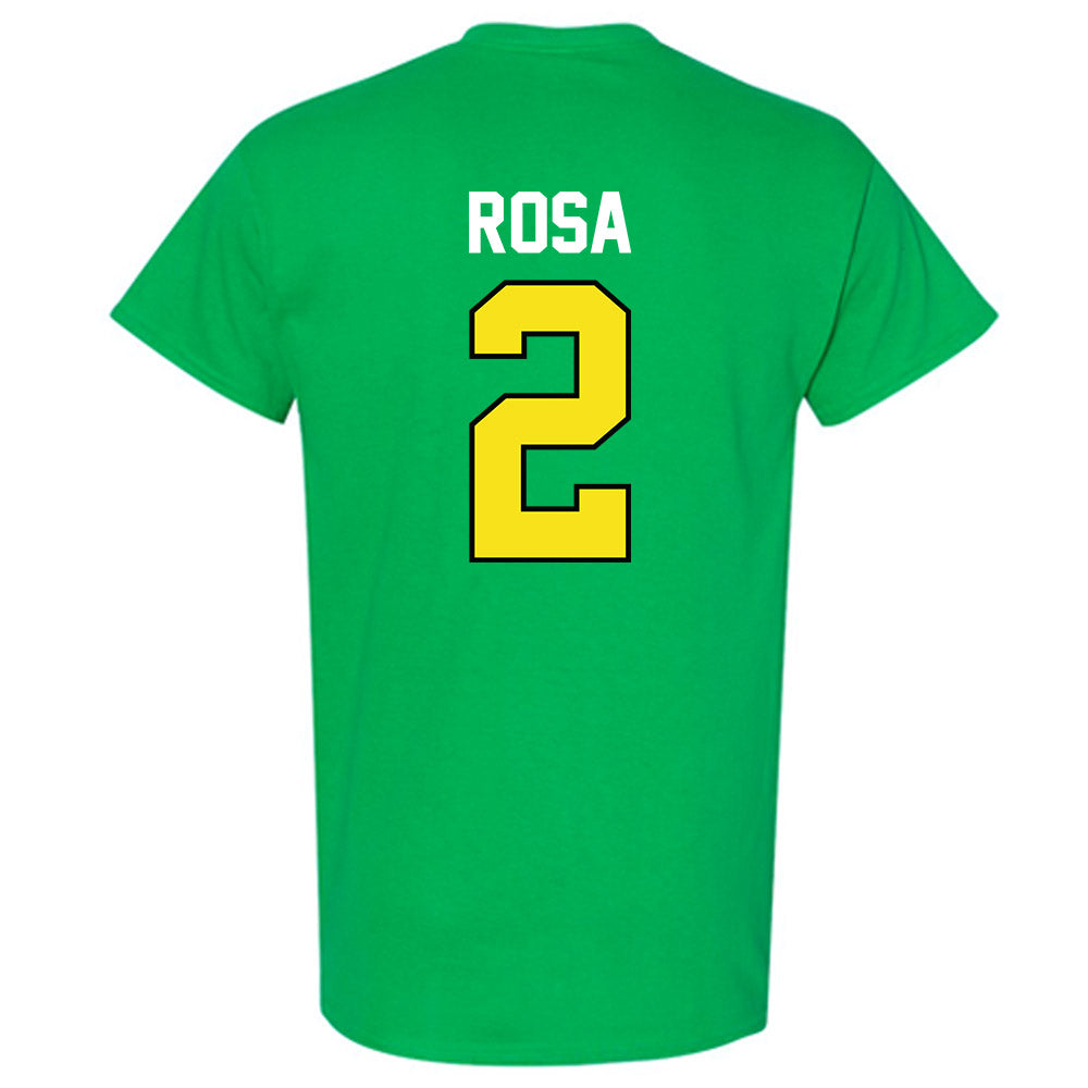 Oregon - NCAA Softball : Braiesey Rosa - Sports Shersey T-Shirt-1