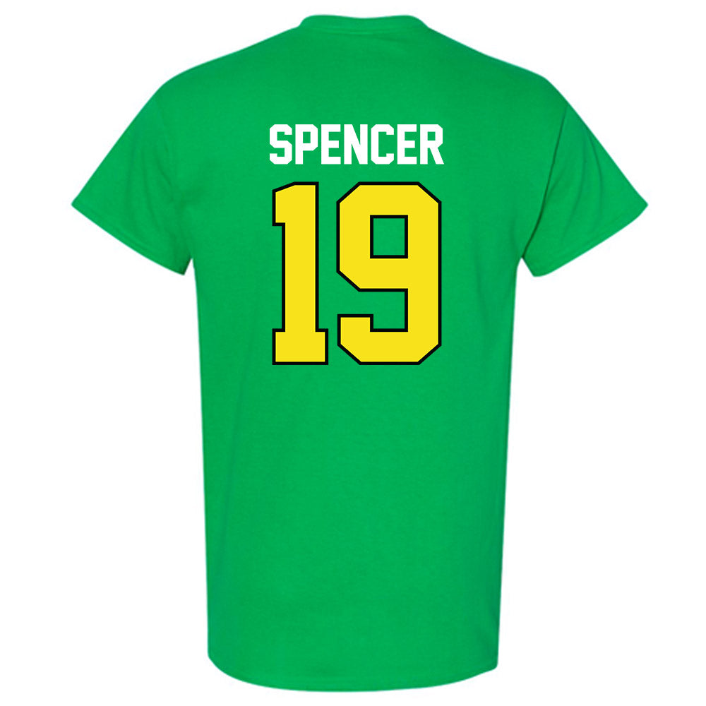 Oregon - NCAA Softball : Taylour Spencer - Sports Shersey T-Shirt-1