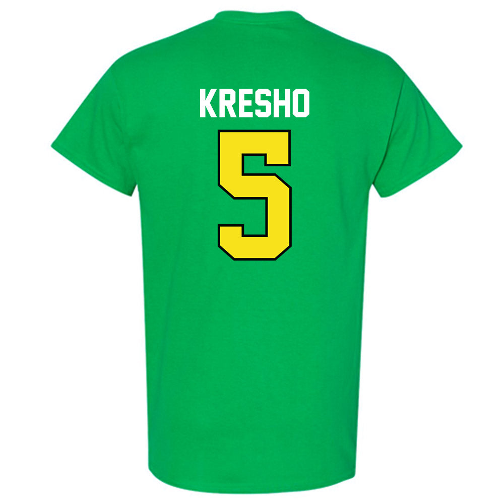 Oregon - NCAA Softball : Elyse Kresho - Sports Shersey T-Shirt-1