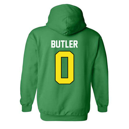 Oregon - NCAA Softball : Elon Butler - Sports Shersey Hooded Sweatshirt-1