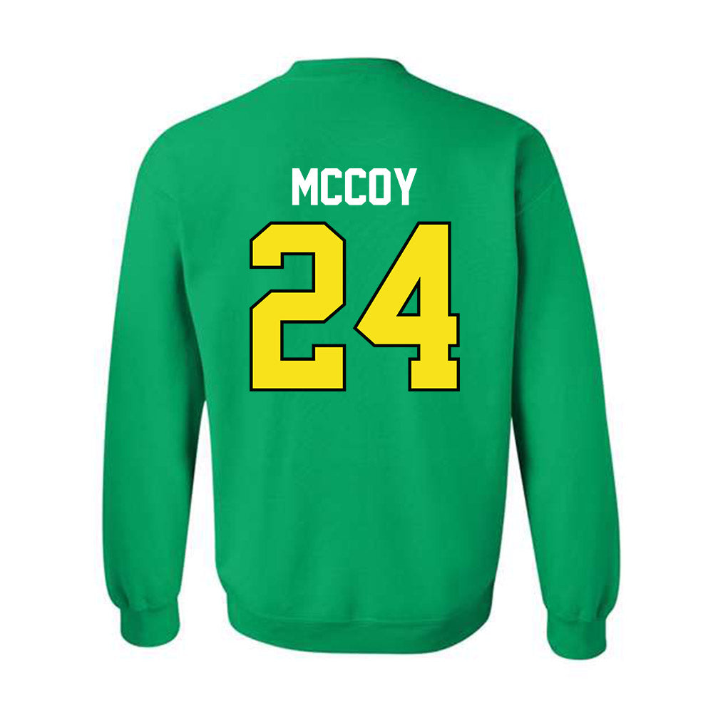 Oregon - NCAA Softball : Rylee McCoy - Sports Shersey Crewneck Sweatshirt-1