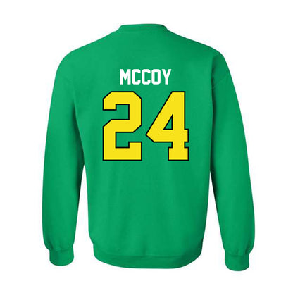 Oregon - NCAA Softball : Rylee McCoy - Sports Shersey Crewneck Sweatshirt-1