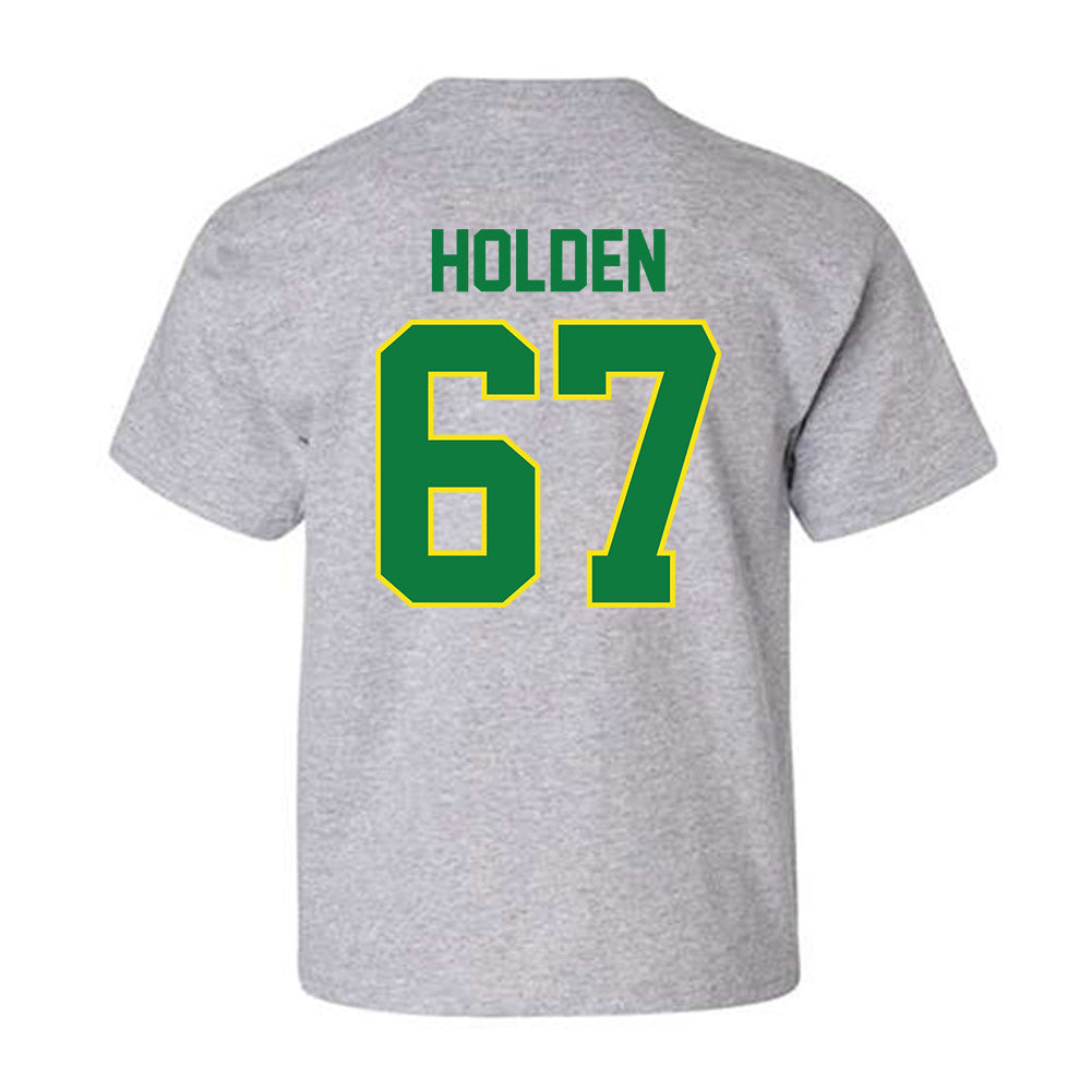 Oregon - NCAA Softball : Trinity Holden - Sports Shersey Youth T-Shirt-1