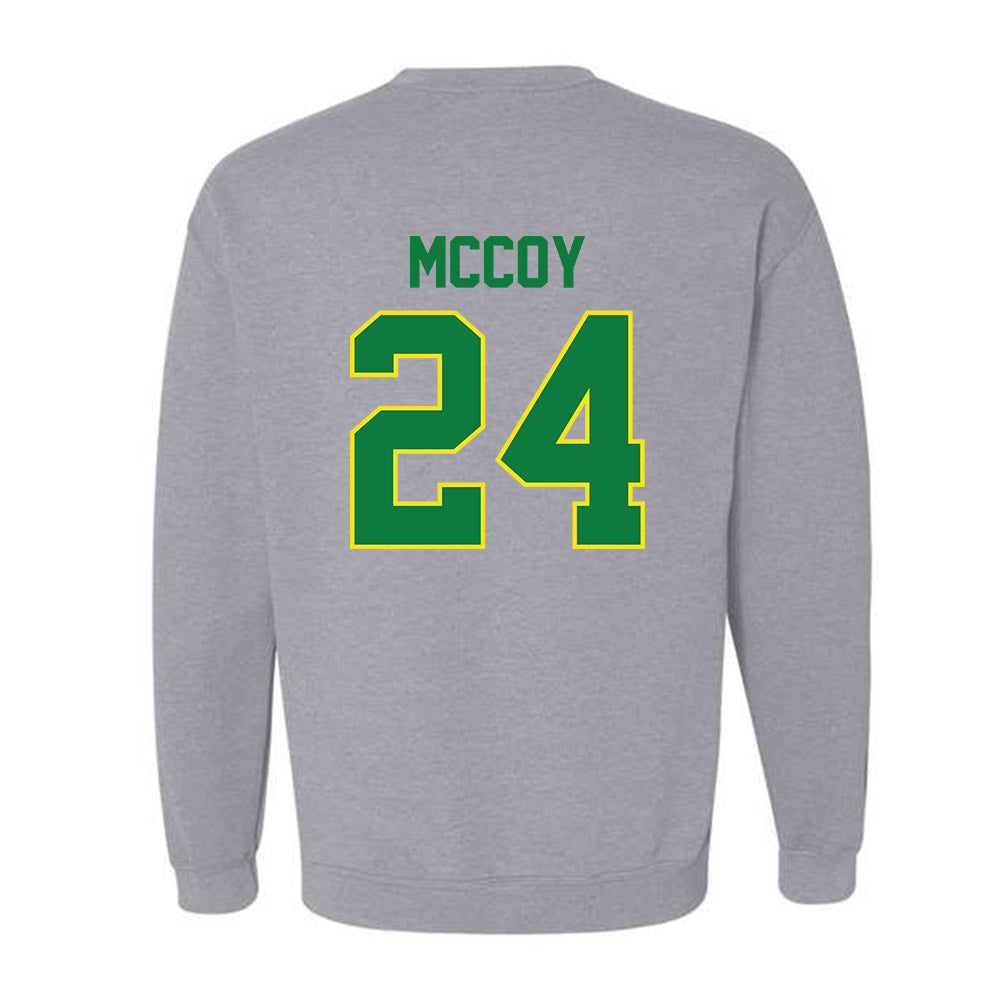 Oregon - NCAA Softball : Rylee McCoy - Sports Shersey Crewneck Sweatshirt-1