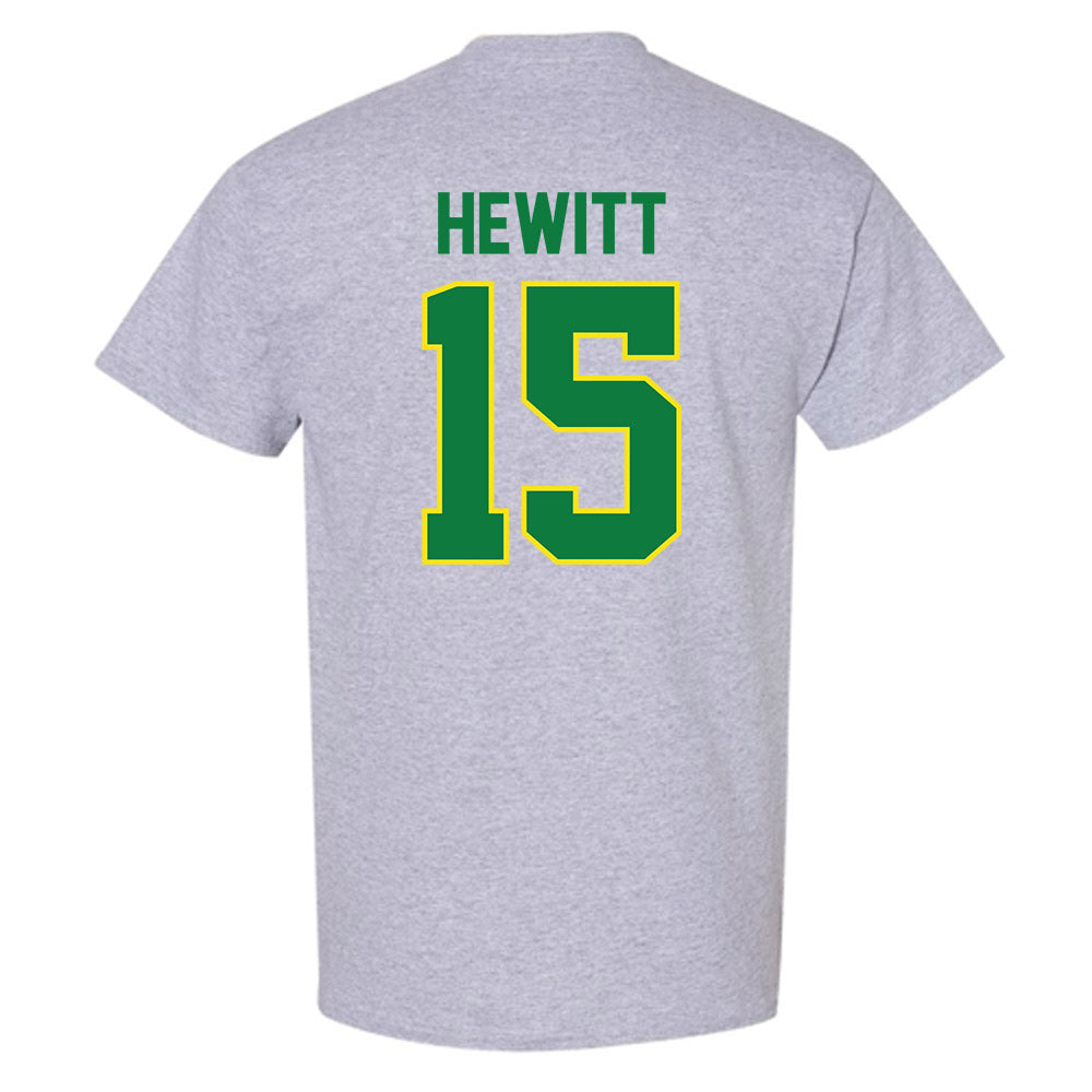 Oregon - NCAA Softball : Remmington Hewitt - Sports Shersey T-Shirt-1
