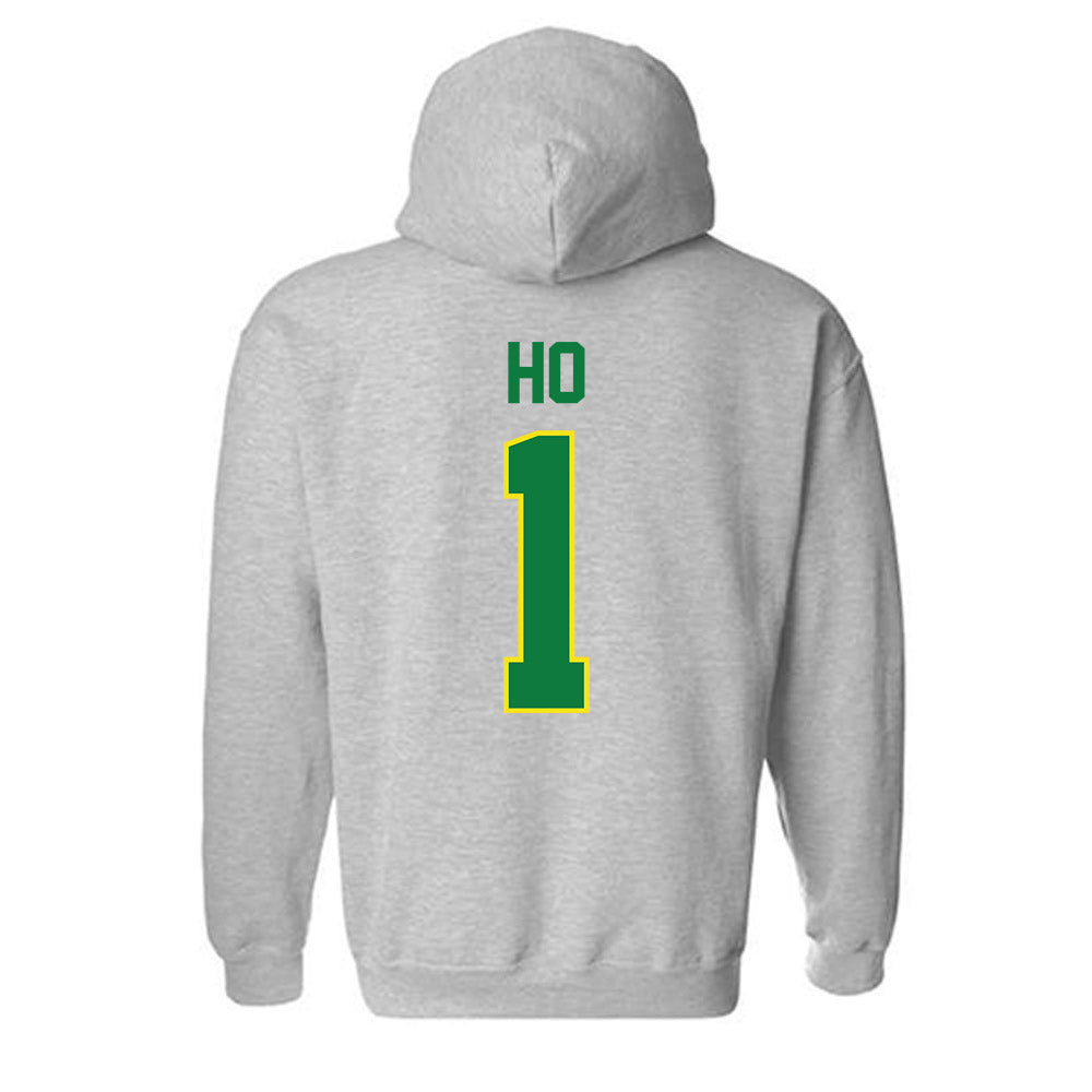Oregon - NCAA Softball : Taryn Ho - Sports Shersey Hooded Sweatshirt-1