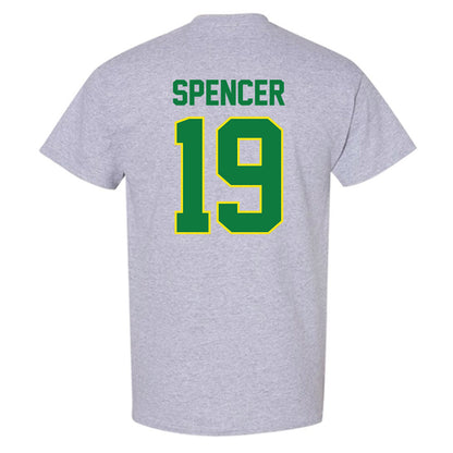 Oregon - NCAA Softball : Taylour Spencer - Sports Shersey T-Shirt-1