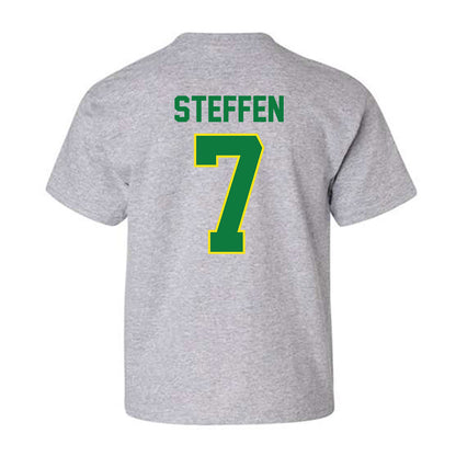 Oregon - NCAA Softball : Abby Steffen - Sports Shersey Youth T-Shirt-1