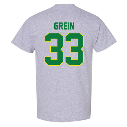 Oregon - NCAA Softball : Lyndsey Grein - Sports Shersey T-Shirt-1
